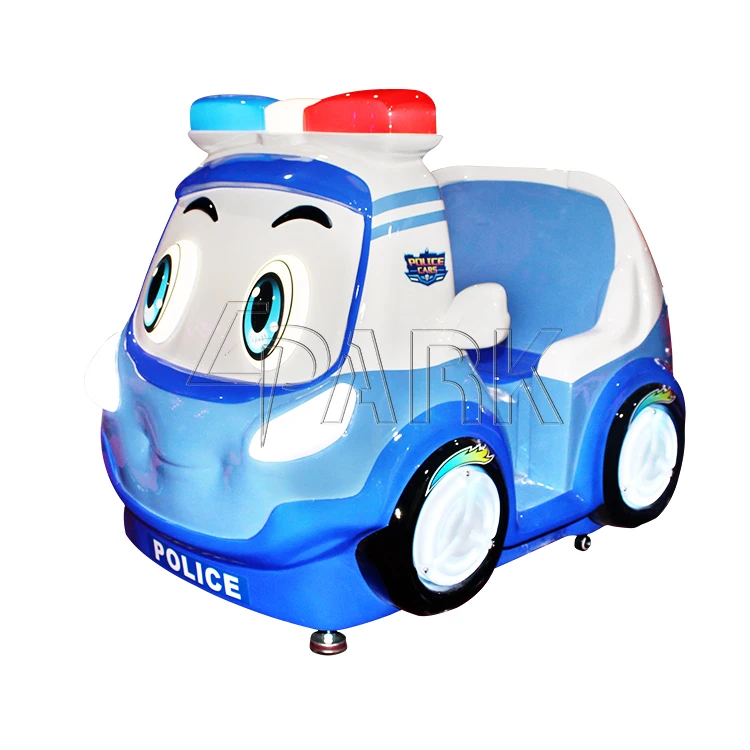 

New arrival Coin Operated car racing Games swing EPARK arcade game machine kiddie rides