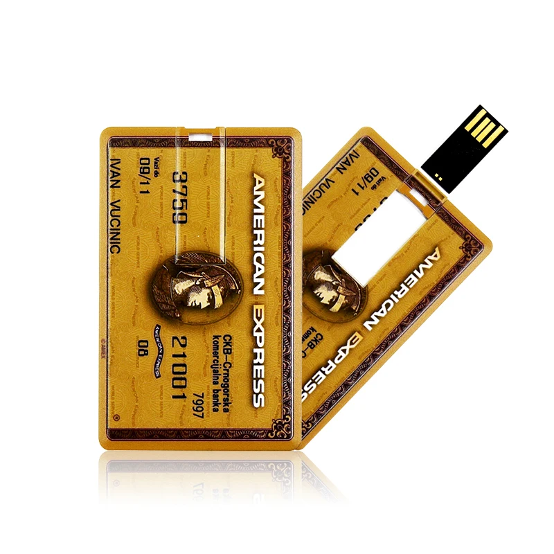 

High Quality High Speed Slim Flash Drive Usb Slim USb Stick With Logo Print