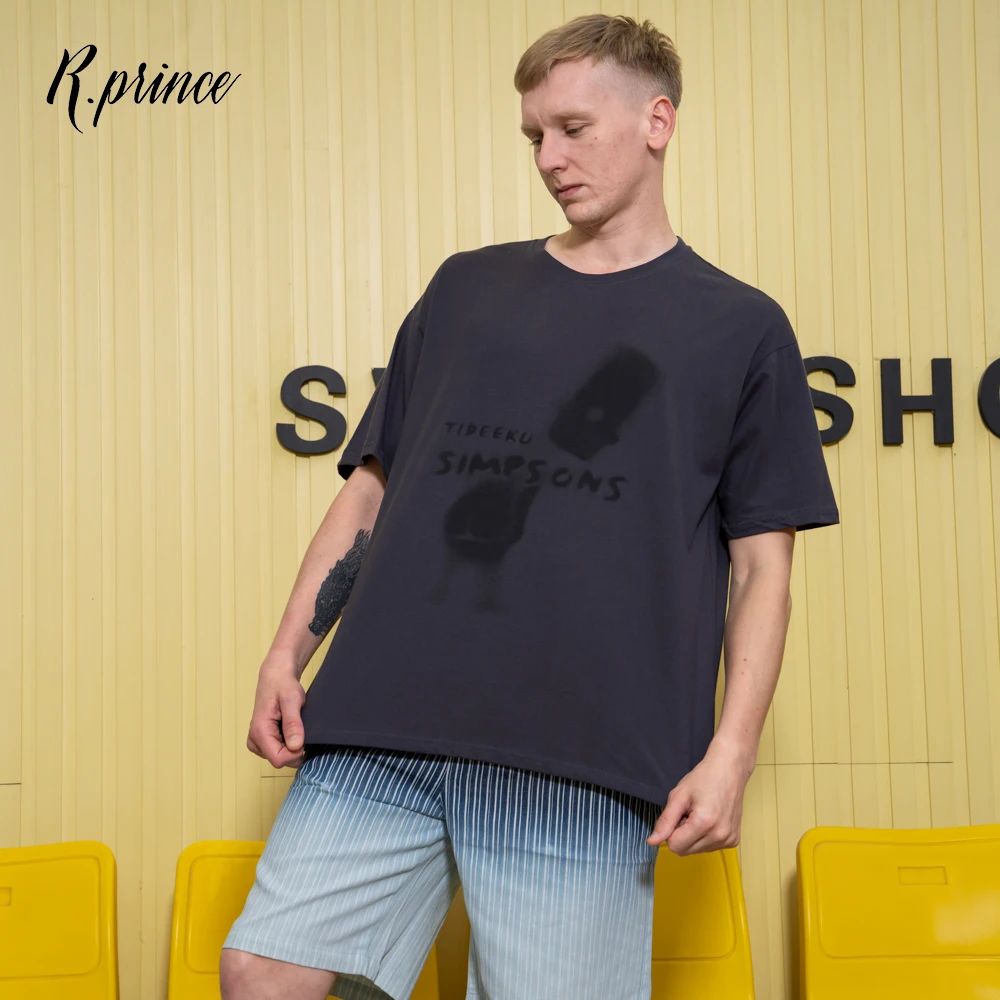 

Factory Delivery Costom Logo Tshirt Oversize-t Shirts Men's o-Neck t-Shirts In Bulk