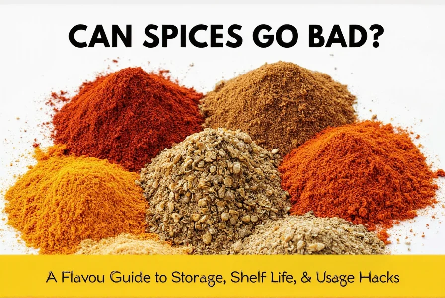 can spices go bad a flavorful guide to storage shelf life usage hacks