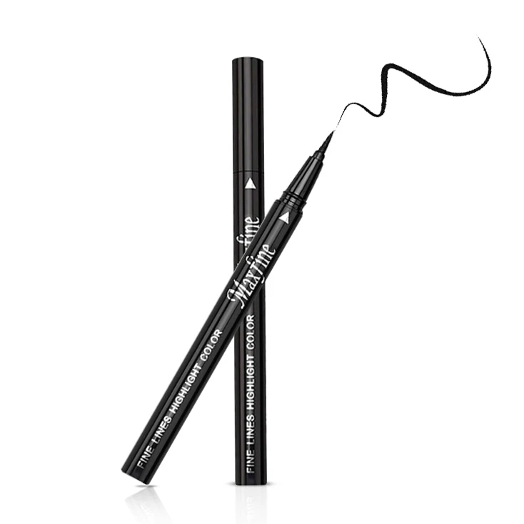 

Private Label Long-Lasting Waterproof Black Eye liner Magic Eyeliner Pencil, Black color
