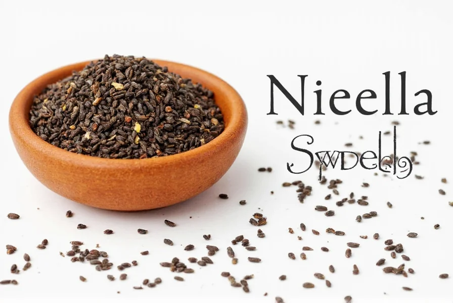 Nigella Seed Bag