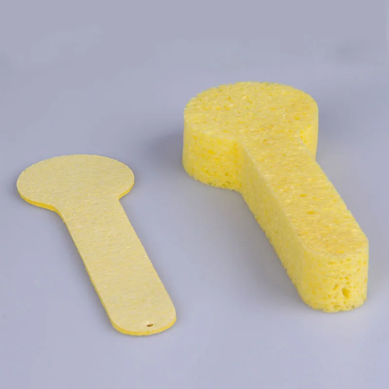 cellulose sponge clean cloth