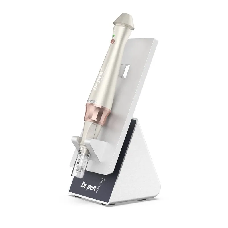 

New Arrival Wireless Derma Pen Drpen Microneedle Dermapen Dr Pen E30 For Skin Whiting, Gold