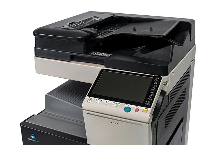 
Copiadoras Konica Minolta 554 Multifunction Office black and white printer copier machine 