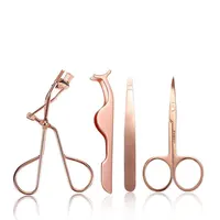 

Custom Label 4 Set of Strip Lash Tools Lash Strip Applicator Lash Tweezer Custom Label