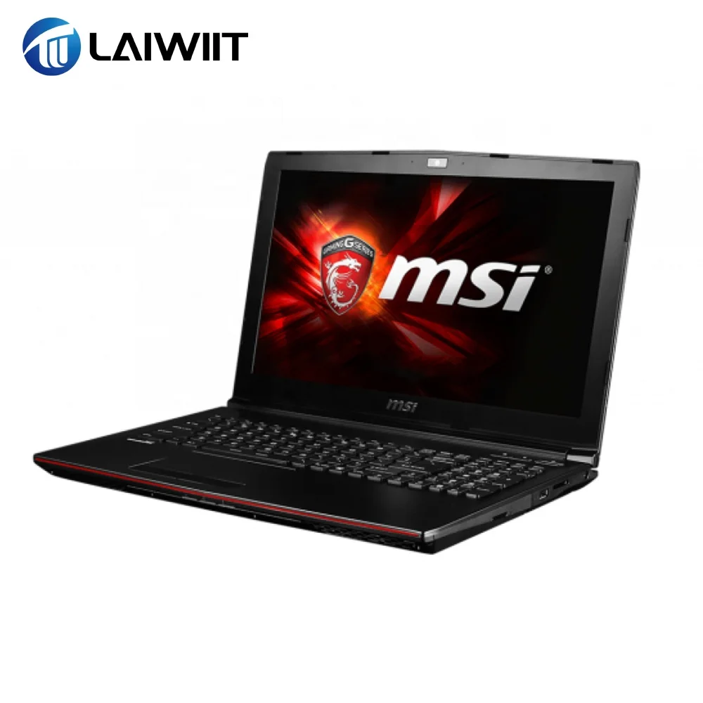 

LAIWIIT Intel core i7 Cheap Used gaming Laptops computers Desktop gamer laptops, Black