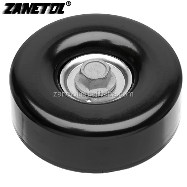 Drive Belt Idler Pulley For Chevrolet Silverado Cadillac Escalade 2002