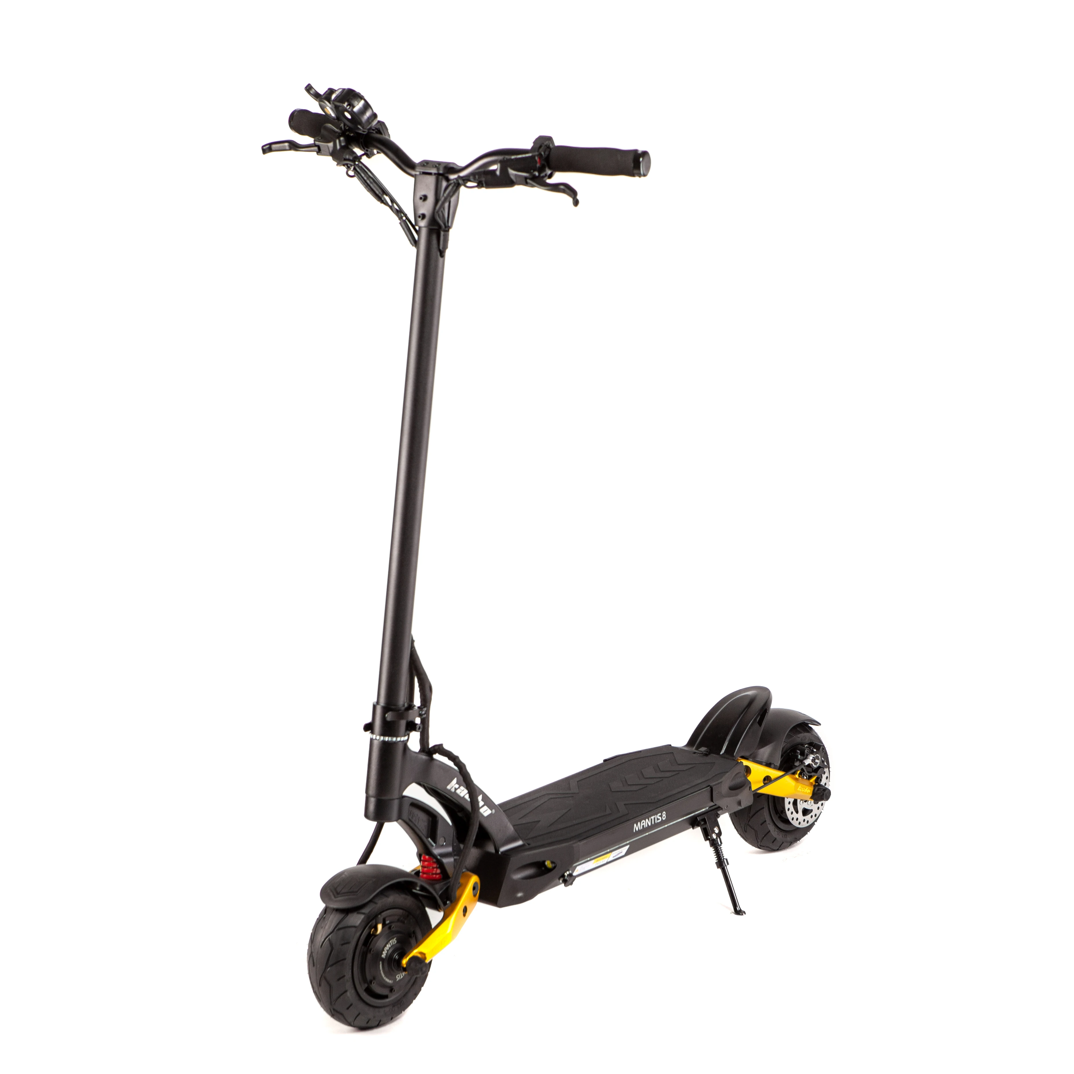 

NEW 2022 Kaabo mantis 10 plus 2000W Scooter 18.2Ah Dual Motor Electric