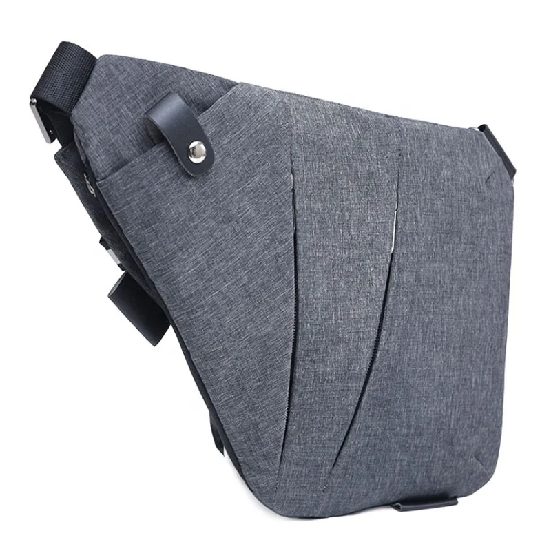 

Wholesale Military Camouflage Men Chest Bag Tactical Bag Outdoor Travel Shoulder Sling Bag