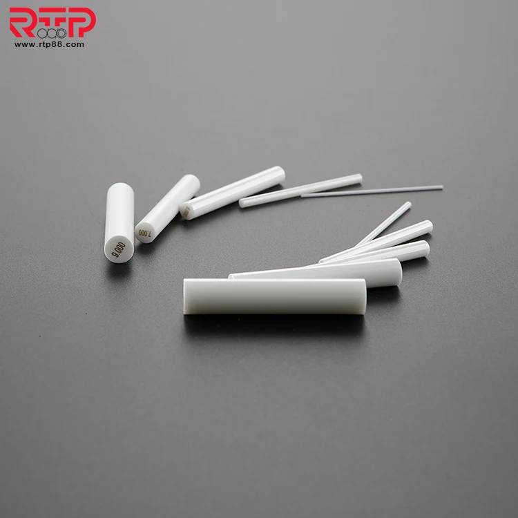 
Precision carbide pin gauge for inspection of bore 