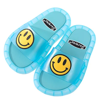 

JIANHUI Hot Sale PVC05 LED Light High Quality PVC Cartoon Summer Outdoor Indoor Kids Slipper