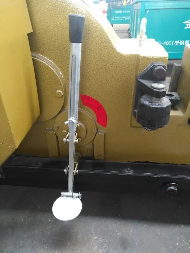 Excellent Electric Rebar Cutter Reinforced Iron Rod Cutter Steel Iron