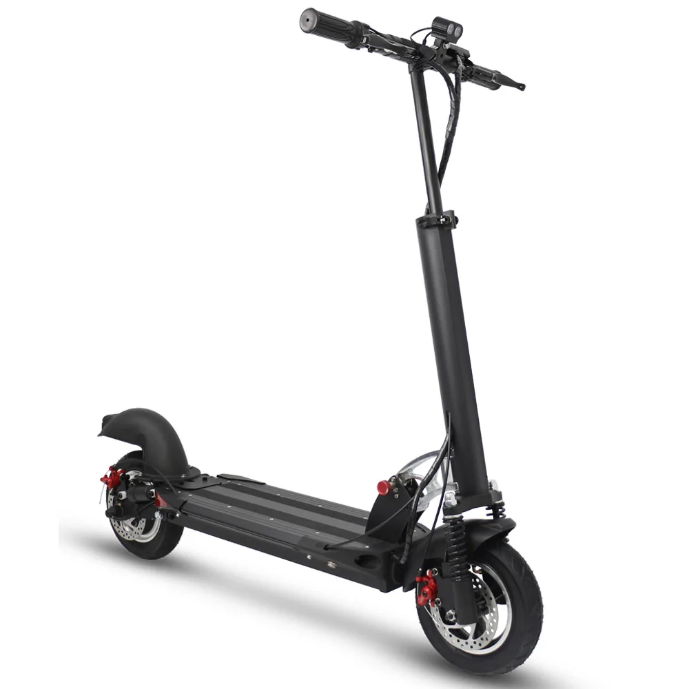 

10 INCH Electric Scooter Mini RES01 Motor 36V 250W Brushness Battery 36V 10AH Lithium 30-50KM Folding 5 Speed Max 25KM Portable