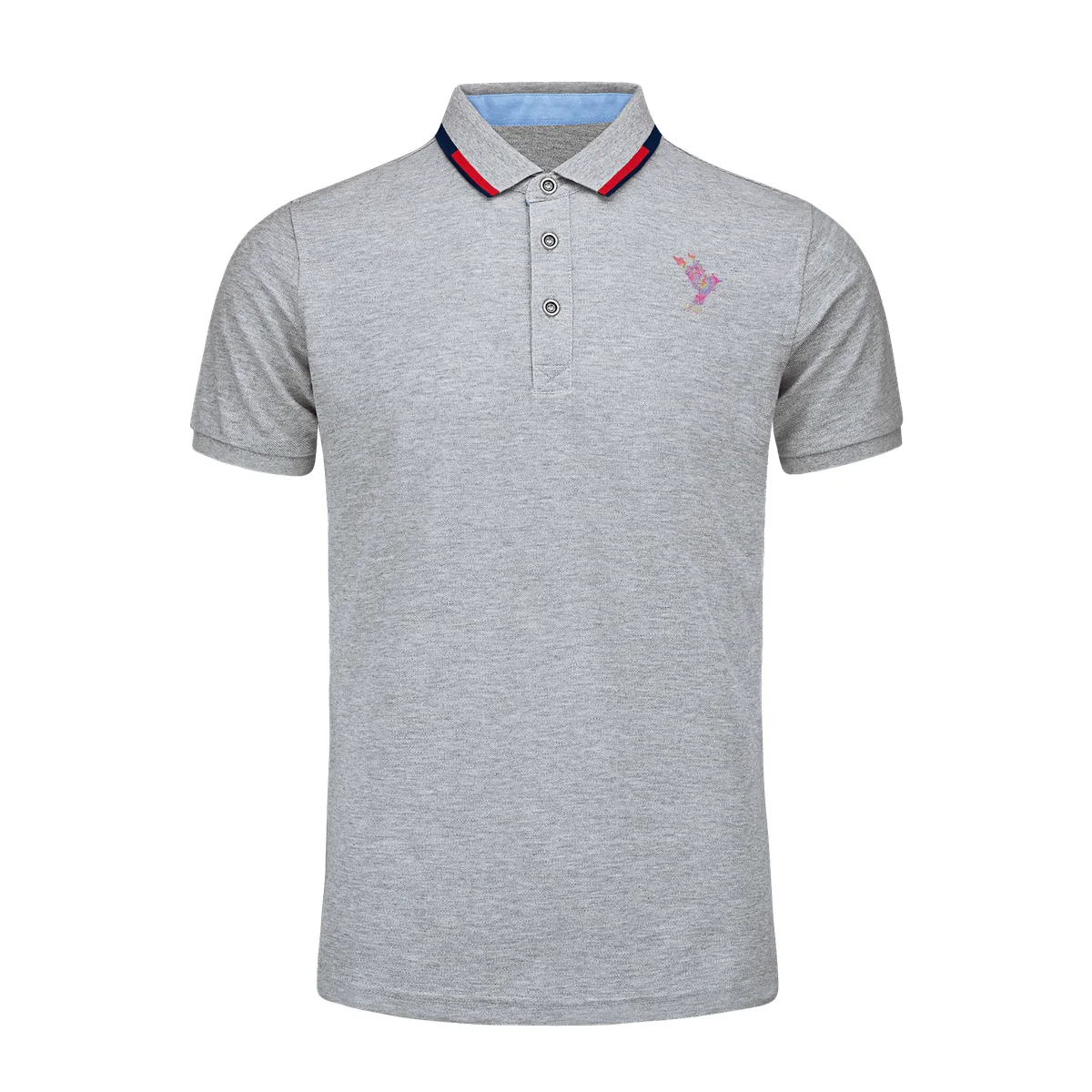 

polo plain shirt striped polo shirt wholesale polo tshirt custom mens print on demand cotton t shirt, Customized color