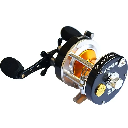 

In stock saltwater boat big game fish reels drum round fishing reels