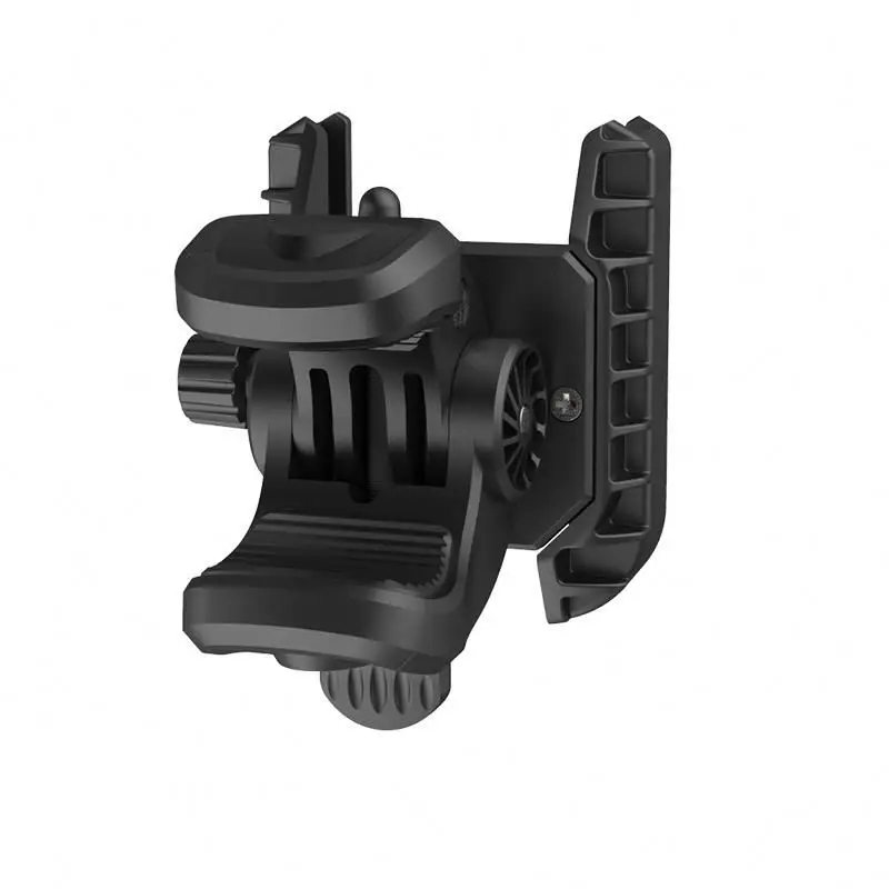 

Bike phone mount bicycle holder REKmv motorbike phone holder, Black