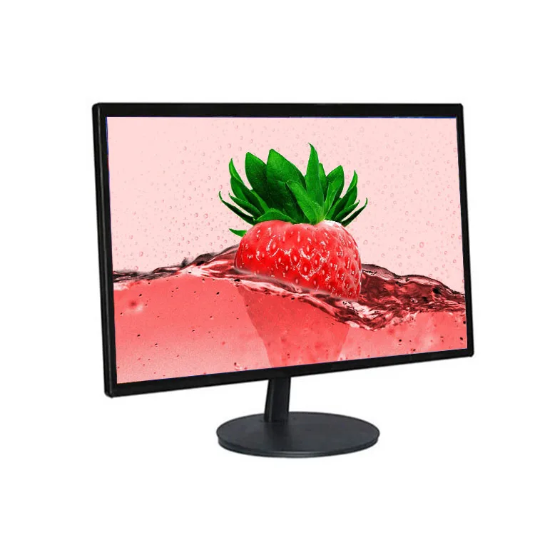 

Cheap Same Style 18" 20" 22" Inch Desktop Office LED Computer Monitor Wholesale 18.5 Inch LCD PC Monitor With VGA HD-MI