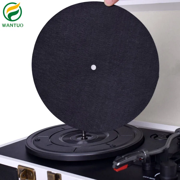 Felt Technics Slipmat Anti Static Slipmats For Record Player Vinyl