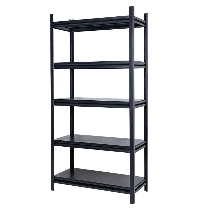 Jiangsu Stock Shelves Steel Angel Shelf Light Duty Stainless Steel Racks Boltless Rack Slot Shelves