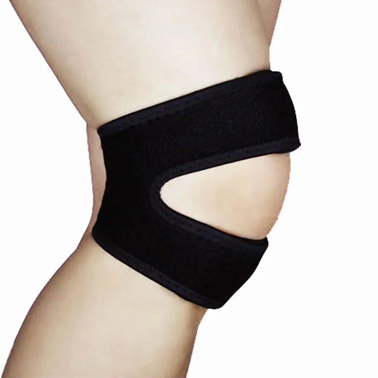 

Patella tendon new style adjustable neoprene strap band knee support pad
