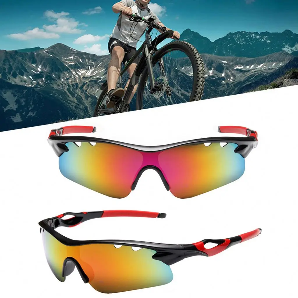 

Sport Sunglasses Men Women Cycling Glasses for Bicycles Sports Eyewear MTB Glasses Running Bike Sunglasses Cycling, Custom colors