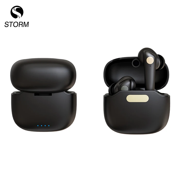 

Performance Professional HIFI Stereo Gaming Blue tooth Wireless Sport TWS earphone headset