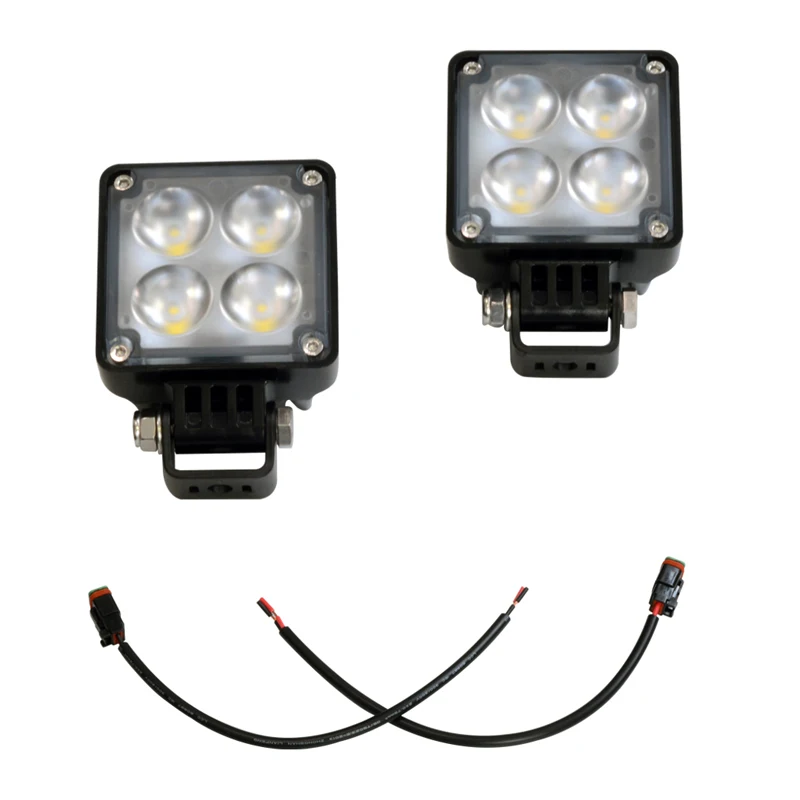 New type motorcycle LED light motorcycle rally off road lights