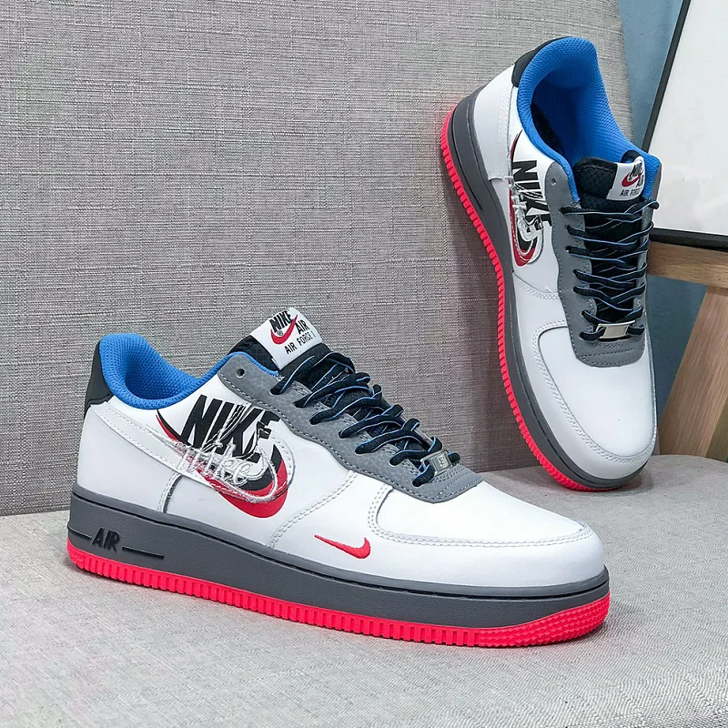 

Innovative Quality Brand Nike Air Force 1 Sneakers Walking Style Shoes Basketball Shoes Stock Running Outdoor Af 1 Nike Shoes