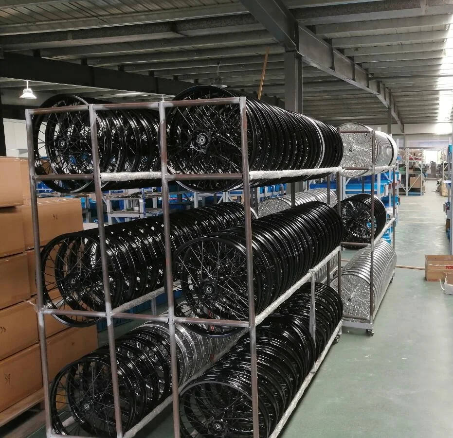 
Supermoto Rims for Honda Kawasaki KTM Dirt Bike Wheels Motorcycle Spoke Wheels 