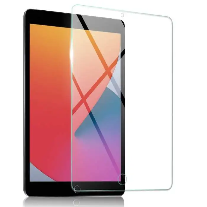 

Manufacture Clear Screen Protector Tablet Tempered Glass for iPad 9.7 10.9 10.2 7.9 Pad Anti-scratch Anti-fingerprint