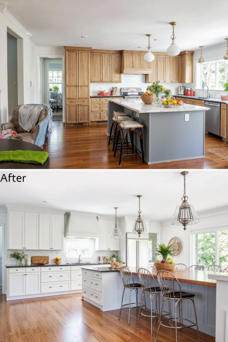 After Kitchen Remodel