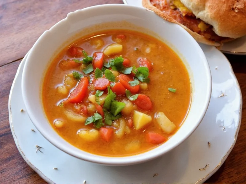 Mulligan Soup: History, Recipe & Authentic Variations