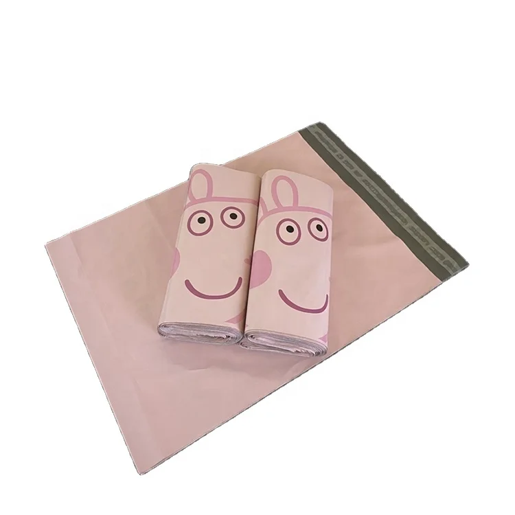 

Plastic Mailer Shipping Package Envelope Bag Self Adhesive Courier Product Packaging Mailing Bag