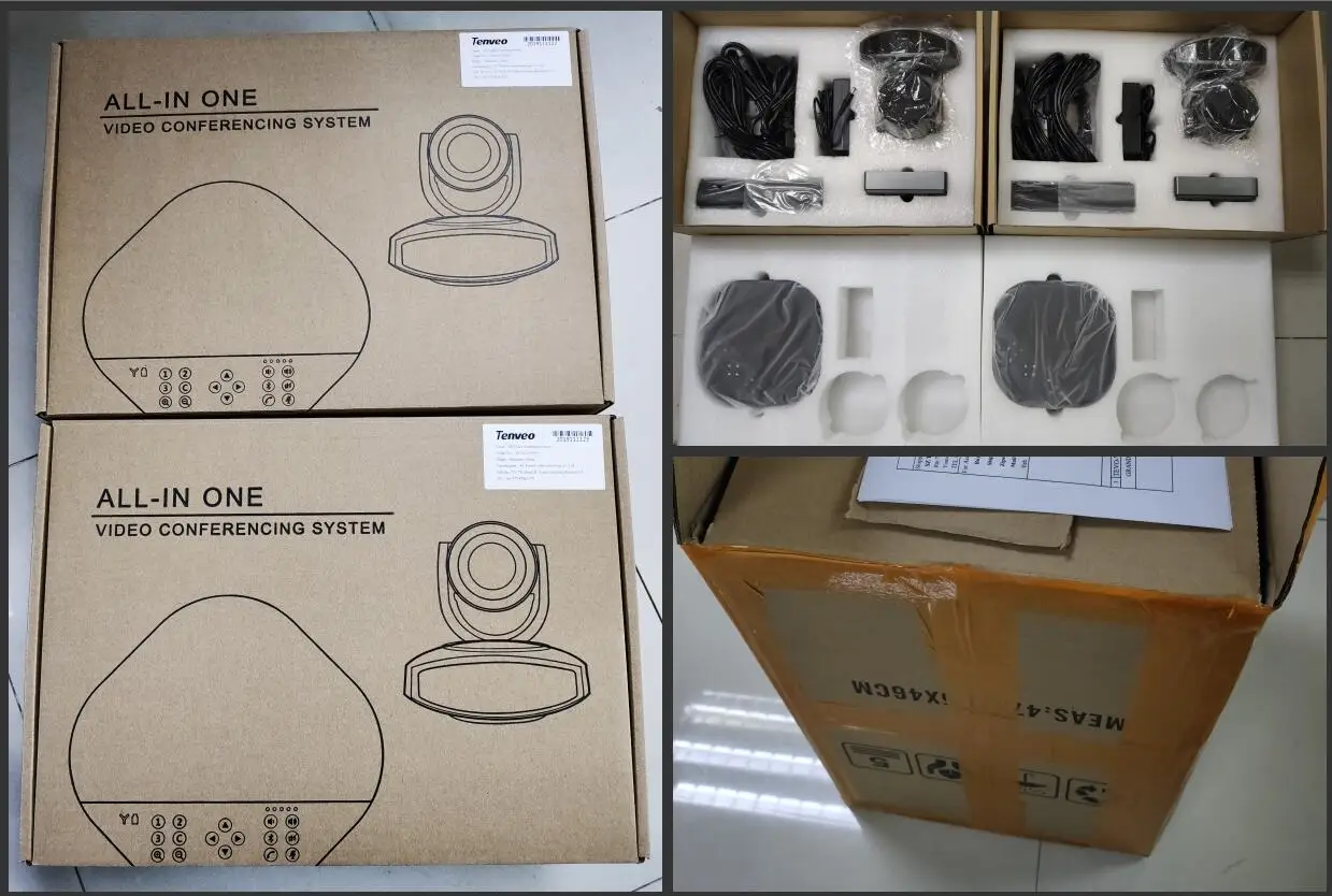 PTZ Conference Camera