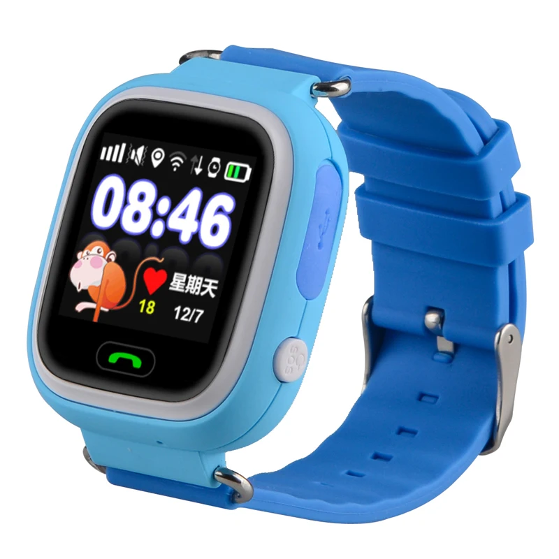 

Feixin 2020 New Products Children Phone Watches Gps Wifi Positioning Digital Watches For Android/Ios Shenzhen Drop Shipping