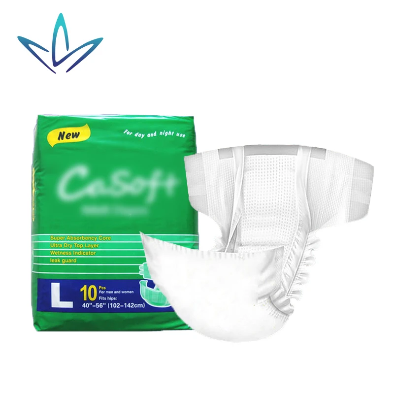 

Factory price adult diapers free breathable soft cotton customized adlut diaper