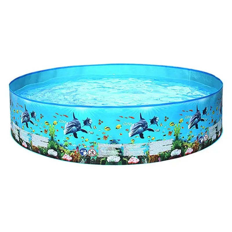 

China swimming pool handrail inground pvc intex swimming pool ground, Blue