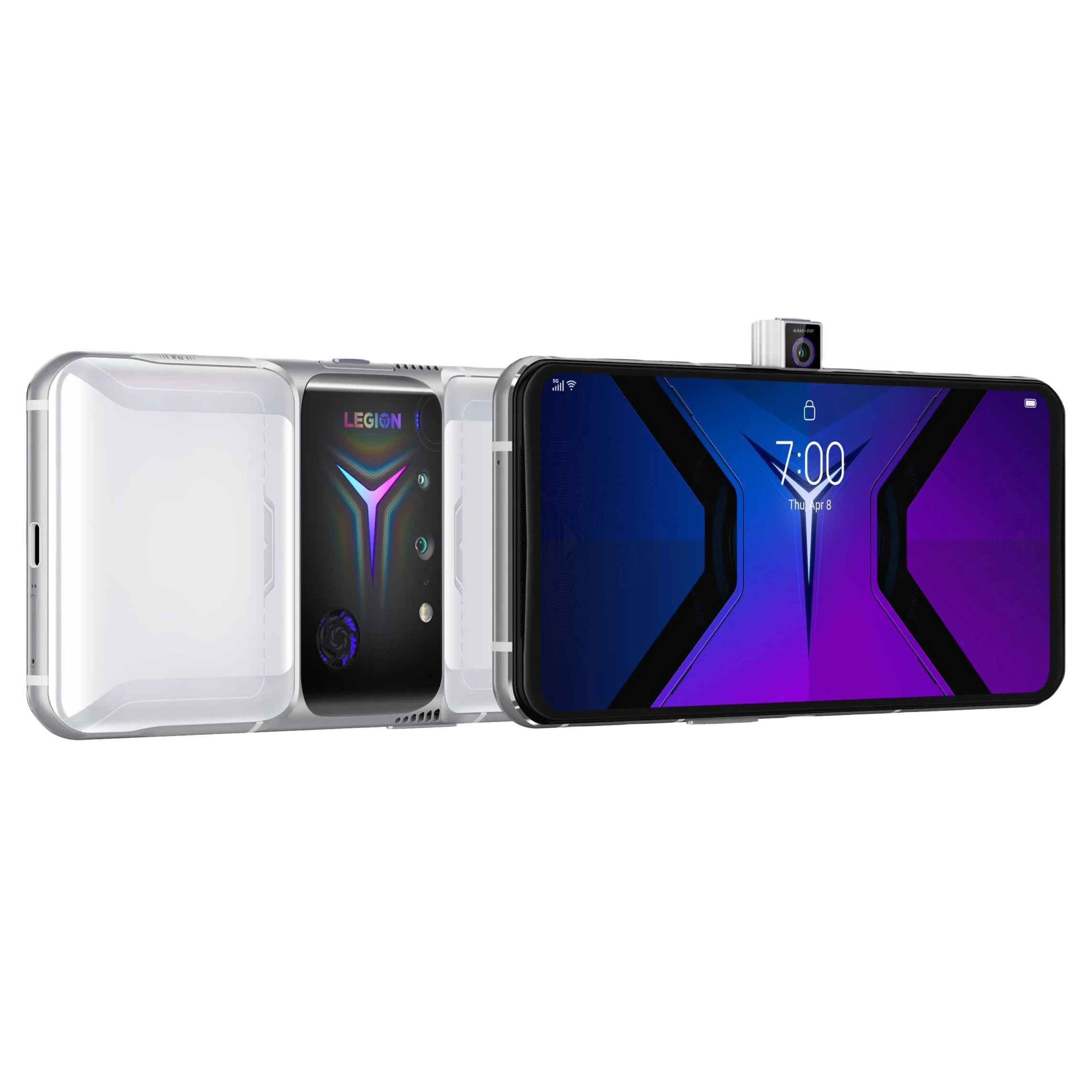 

New Lenovo Legion 2 Pro 5G Gaming Smart Phone AMOLED Core 90W Charging Mobile Phone