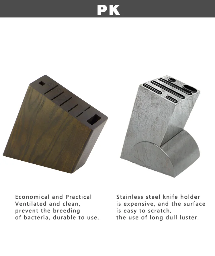 Personality Design Ashtree  Wood 8pcs Set Wooden Block