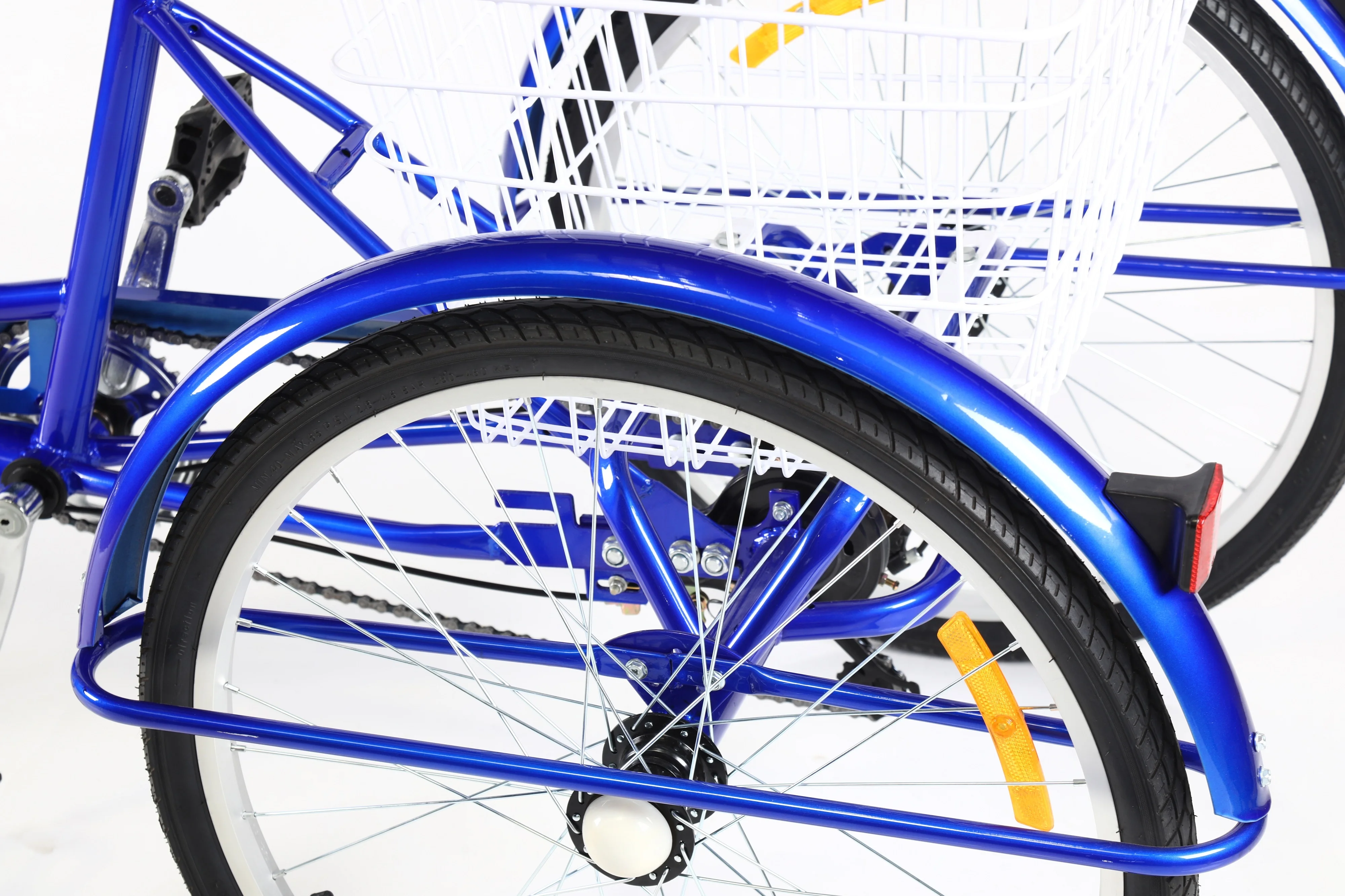 스테인레스 자전거 크랭크