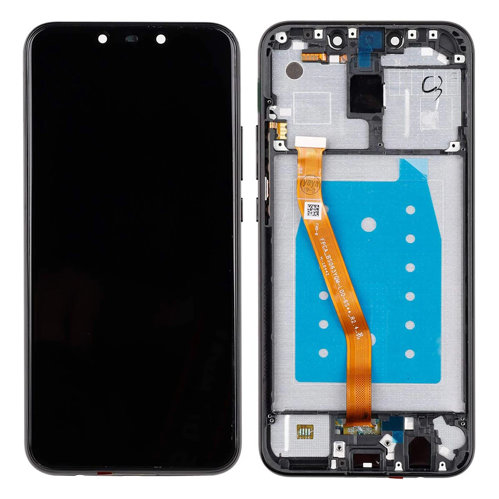 

LCD Display For Huawei Mate 20 Lite Lcd Screen With Touch Screen Digitizer With Frame For Huawei Mate 20 lite Lcd Screen Replace