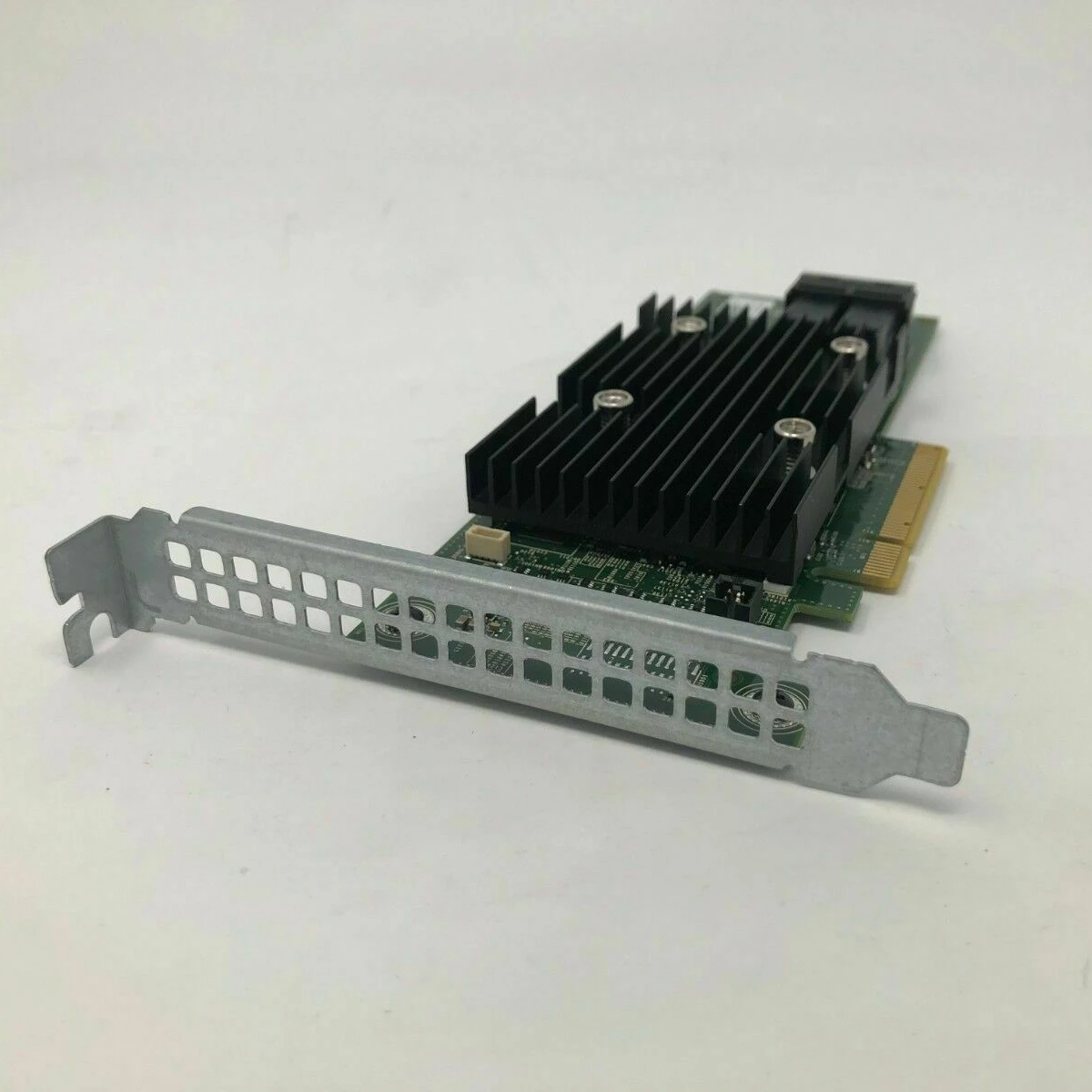 

Dell TCKPF PERC H330 PCI-E X8 12Gbps Raid Controller Card
