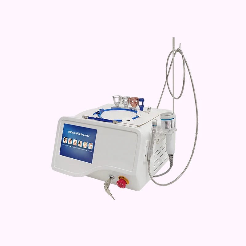 

taibo new multifunction removal nail fungus 980nm diode laser 980nm removal veins