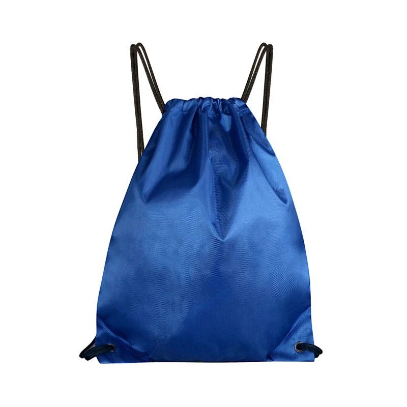 

MKAS Polyester Custom Drawstring Bags With Custom Printed Logo Customised Draw String Drawstring Backpacks Bag