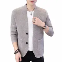 

Well Designed man sweater loose knit knitted men wholesale Price