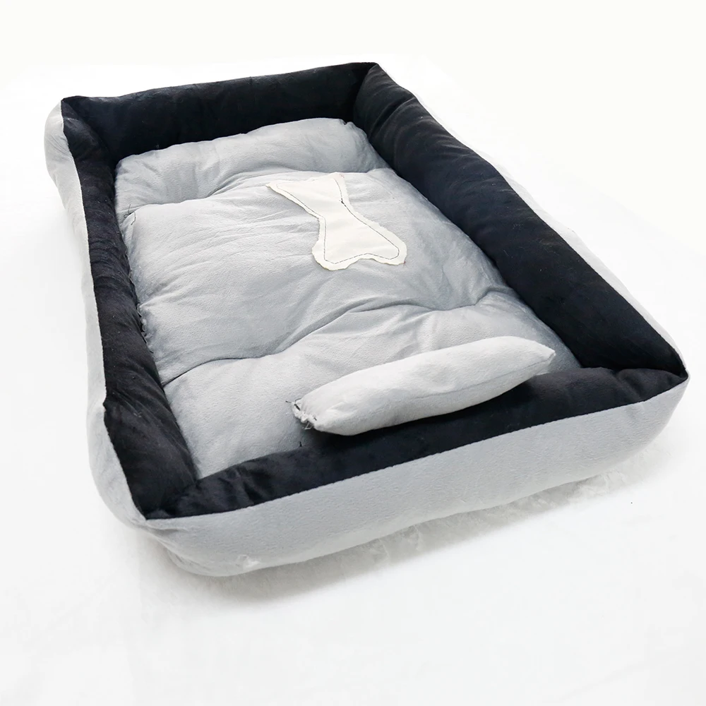 

The newest soft washable luxury pet sofa, Dark grey