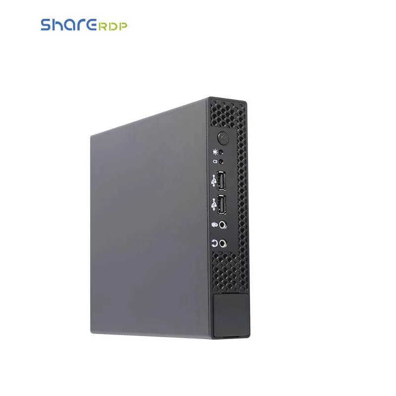 

Customize Mini PC J4125 with 8GB RAM onboard Desktop Computer Support 4K Quad Core Mini PC For Business