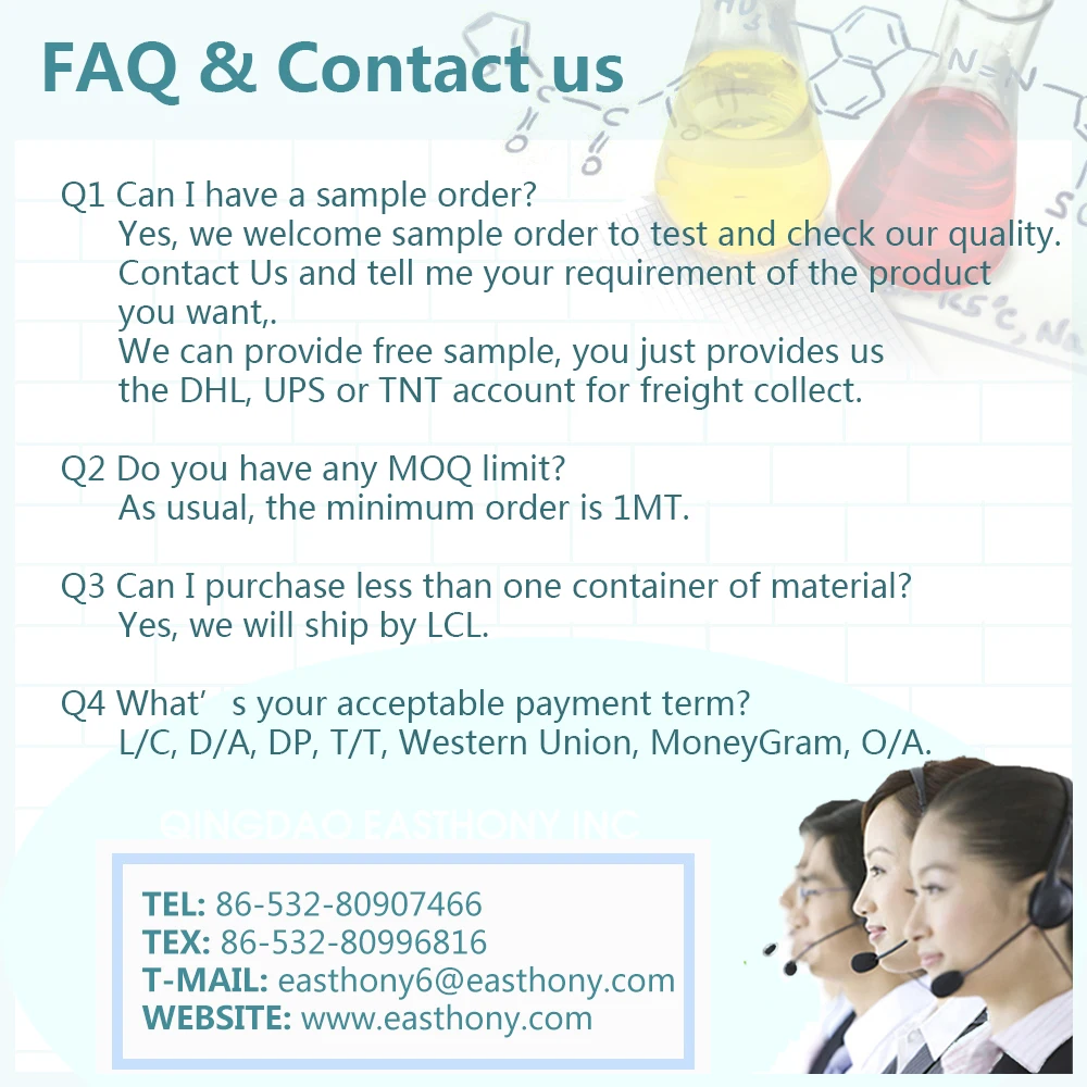 FAQ & CONTACT