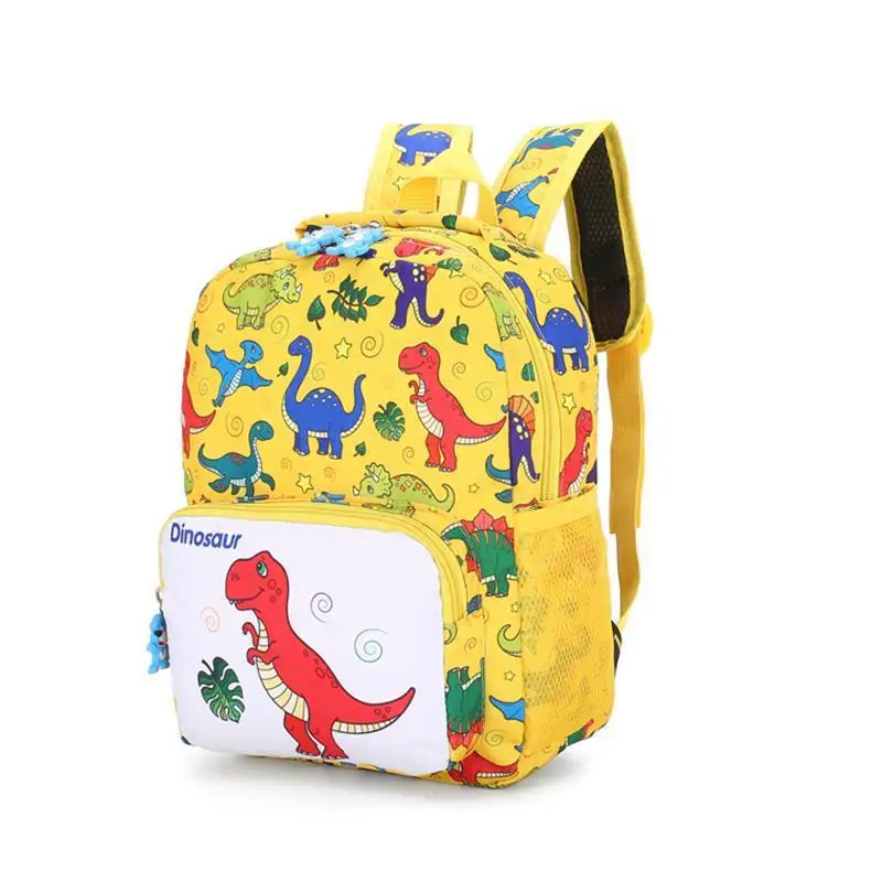 

Kids Schoolbag Dinosaurs Boys Dinosaur Backpacks for School Kids Backpack Dinosaur Animal Children School Bag, Customized color